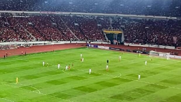 Timnas U-19 Indonesia Menang Telak atas Vietnam di Kualifikasi Piala Asia