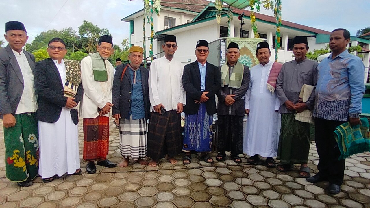 Muhammadiyah PBD Gelar Shalat Idul Adha 1446 H. Di Kampus Unamin