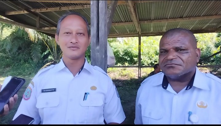 Pemkab Sorong Launching Penyaluran Bantuan Program Perlindungan Hari Tua (Paitua) Tahun Anggaran 2024