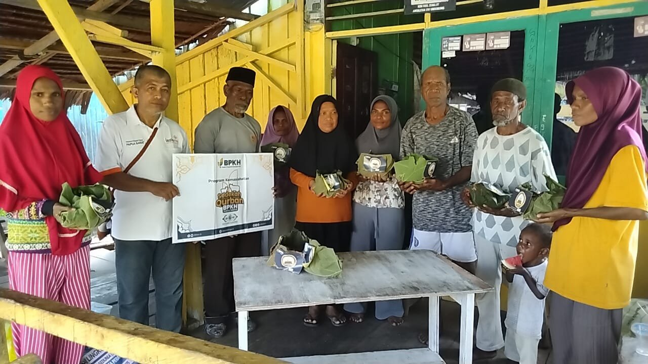 Majelis Lingkungan Hidup PWM PBD Apresiasi Bantuan Hewan Qurban BPKH RI