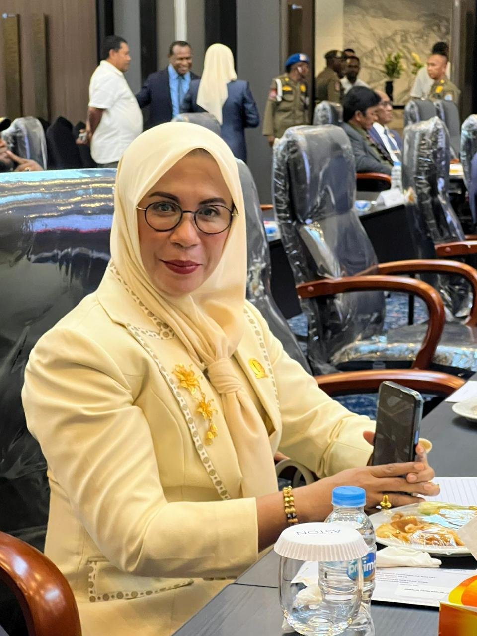 Komisi II DPR Papua Barat Daya Akan Mengevaluasi Progres Industri Pariwisata dan Perikanan dalam 10 Tahun Terakhir di Kabupaten Raja Ampat