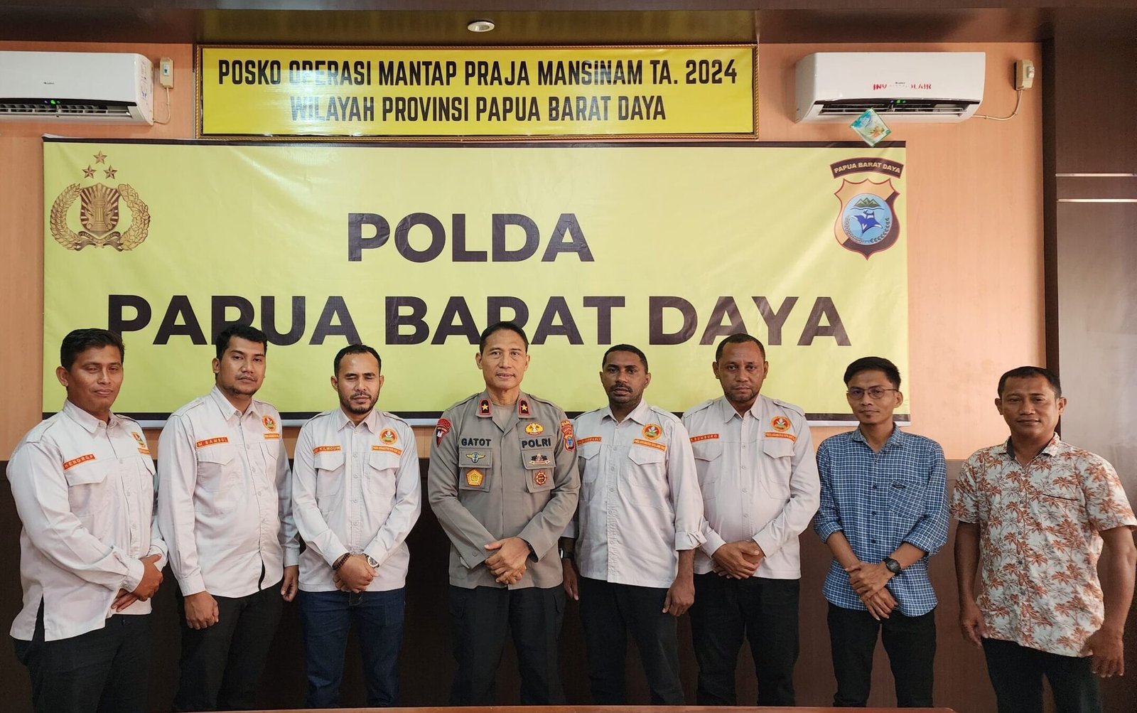 Ketua PWPM Papua Barat Daya Ucapkan Selamat Hari Bhayangkara ke-79