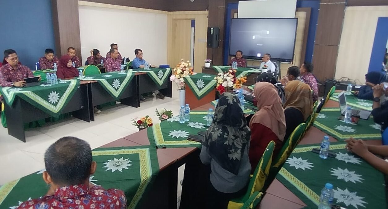 Kerja Sama Universitas Yapis Papua dan Unamin Perkuat Tridharma dan Kapasitas Institusi