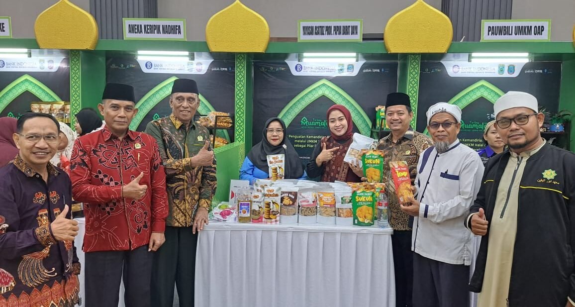 Yayasan Asatid Sahabat Esha Ambil Bagian  Dalam Opening Ceremony Torang Muamalah 2025