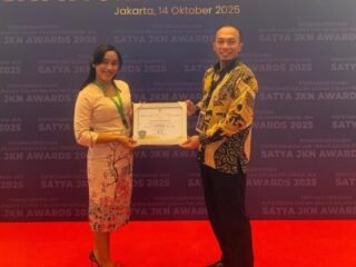 BPJS Sorong Apresiasi Badan Usaha Patuh JKN