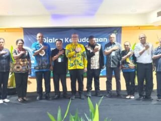 Institut USBA Gelar Dialog Kebudayaan, Penguatan Masyarakat Adat dalam Pengelolaan SDA Raja Ampat