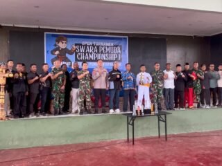 Turnamen Swara Pemuda Championship I: Ajang Sportivitas dan Persaudaraan di Papua Barat Daya
