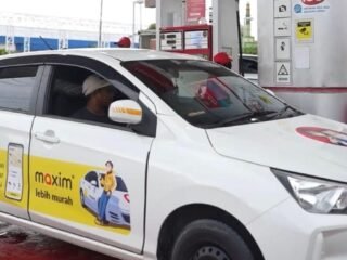 Driver Ojol Puji Layanan SPBU Pertamina: Nyaman, Berkualitas, dan Jadi Tempat Isi Energi