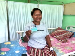 Irene Jalani Rawat Inap Pasca Operasi Tanpa Biaya