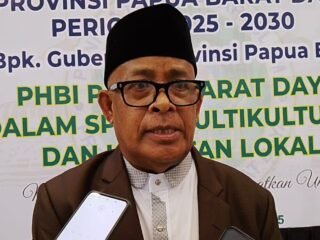 PHBI Papua Barat Daya Mulai Persiapkan Program Prioritas Usai Dilantik, Khitanan Massal Jadi Agenda Terdekat