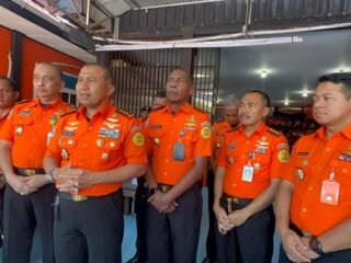 Perkuat Kesiapsiagaan SAR di Timur Indonesia, Kepala Basarnas Tinjau Langsung Kantor SAR Sorong