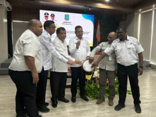 DPMPTSP Papua Barat Daya Dorong Investasi Berbasis Hak Adat