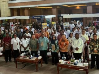Papua Barat Daya Investment Year 2025 Resmi Bergulir, Gubernur Tegaskan Investasi untuk Kesejahteraan Masyarakat