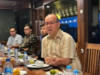 BI Papua Barat Apresiasi Insan Pers Sorong, Penggunaan QRIS di Papua Barat Daya Melonjak 300 Persen Sepanjang 2025