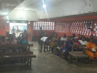 Silaturahmi Kamtibmas, Polda PBD dan Warga Maybrat Kompak Jaga Keamanan