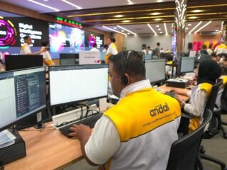 Lonjakan Trafik Data Nataru 2025 Tembus 20 Persen, Indosat Pastikan Jaringan Tetap Andal