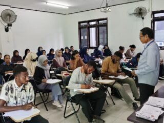 Ujian Semester UNAMIN Jadi Tolak Ukur Capaian Akademik Mahasiswa