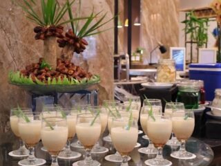 LeBe GaCoR di Vega, Sensasi Berbuka Tematik dengan Lebih 250 Menu di Vega Hotel Sorong