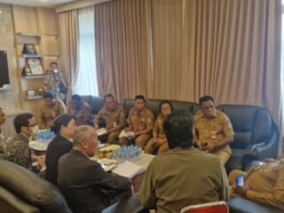 Jejak Sejarah Perang Dunia II Ditelusuri Kembali di Papua Barat Daya