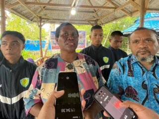 Fasilitas Terbatas, Atletik Kabupaten Sorong Siap Bikin Kejutan di Tahun 2026
