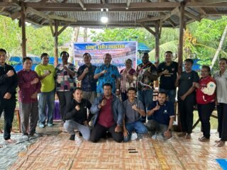 PASI Kabupaten Sorong Tancap Gas Susun Program Kerja, Targetkan Prestasi Lebih Tinggi