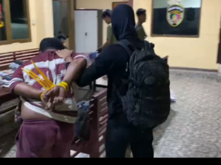 Satgas Damai Cartenz Bongkar Jaringan Pembelian Senjata untuk KKB, Lima Orang Jadi Tersangka