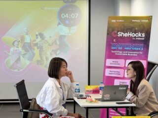 Indosat Buka Jalan Startup Perempuan Indonesia ke Pasar Asia Tenggara