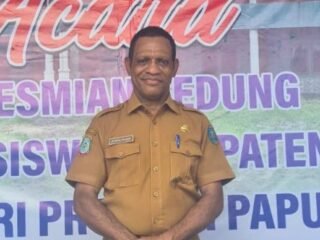 Sekolah di Maybrat Siap Gelar TKA dan Ujian Nasional