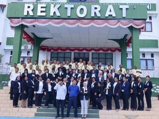 64 Peserta Branch Office Sorong Ikuti Tes Tertulis di Unamin, BRI Siapkan Wakil ke Kompetisi Nasional