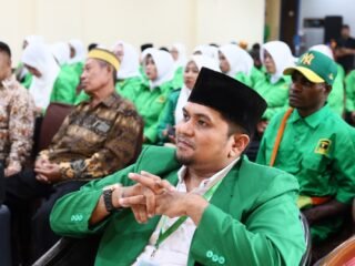 Pasca Kebakaran di Klademak 2 Pantai, PPP Dorong Reformasi Sistem Mitigasi Bencana