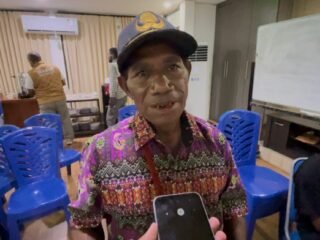 Masyarakat Adat Seget Desak Bupati Sorong Segera Tuntaskan Jalan KMT Seget-Arar