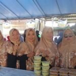 Semarak 1 Muharram 1448 H, MT Darul Ulum Unamin Turut Meriahkan Bazar Amal Umat