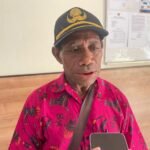 Moses Klawamon Sampaikan Tiga Poin Penting, Jalan Sorong-Seget Harus Segera Dikerjakan