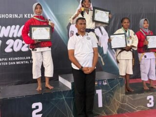 Papua Barat Daya Bersinar di Unhas Cup XVIII 2026, Tambrauw dan Kota Sorong Borong Medali