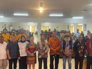 31 Talenta Muda Papua Barat Daya Berebut Tiket Gita Bahana Nusantara Nasional