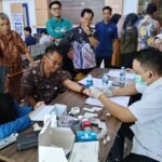 Unamin Gelar Cek Kesehatan Gratis bagi Dosen dan Staf, Dukung Program Pemerintah