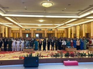 HUT ke-59 Kabupaten Sorong Jadi Momentum Perkuat Sinergi Pembangunan