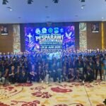 Gubernur Optimis Kontingen Pesparawi Papua Barat Daya Raih Prestasi Nasional di Manokwari