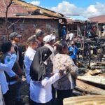 Pemkot Sorong Fokus Penanganan Cepat Korban Kebakaran