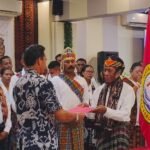 IKMF Kota Sorong Kukuhkan Pengurus Baru, Fokus Perkuat Persaudaraan
