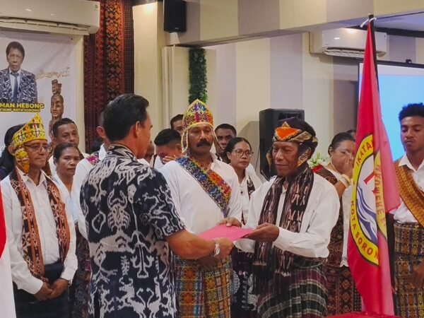 IKMF Kota Sorong Kukuhkan Pengurus Baru, Fokus Perkuat Persaudaraan