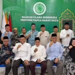 Dinamika Musda Berakhir, Abu Bakar Lodji Resmi Pimpin MUI Papua Barat Daya