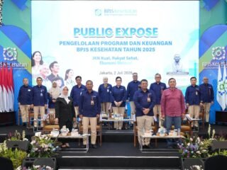 Program JKN Kian Kokoh, BPJS Kesehatan Catat 282,7 Juta Peserta dan Perkuat SDM Indonesia