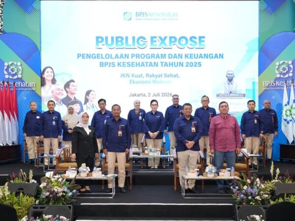 Program JKN Kian Kokoh, BPJS Kesehatan Catat 282,7 Juta Peserta dan Perkuat SDM Indonesia