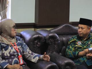 PA Sorong dan Disdukcapil Raja Ampat Matangkan Isbat Nikah Terpadu Demi permudah Layanan Masyarakat