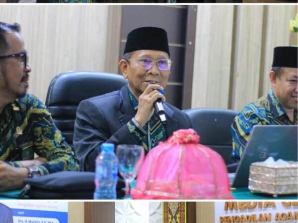 PTA Papua Barat Perkuat Pembangunan Zona Integritas, PA Sorong Optimistis Raih Predikat WBK/WBBM