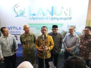 BPJS Kesehatan Luncurkan LANURI, Perluas Akses JKN hingga Wilayah 3T