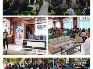 SERVO Fire Indonesia Edukasi Keselamatan Kebakaran di UNAMIN, Tekankan Pentingnya APAP Berstandar SNI