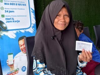 Program JKN Ringankan Beban Peserta, Jumaia Rasakan Layanan BPJS Kesehatan Mudah dan Gratis
