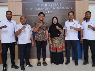 Pemprov Papua Barat Daya Verifikasi Penerima Bantuan Studi Akhir di Unamin, Prioritaskan Mahasiswa OAP